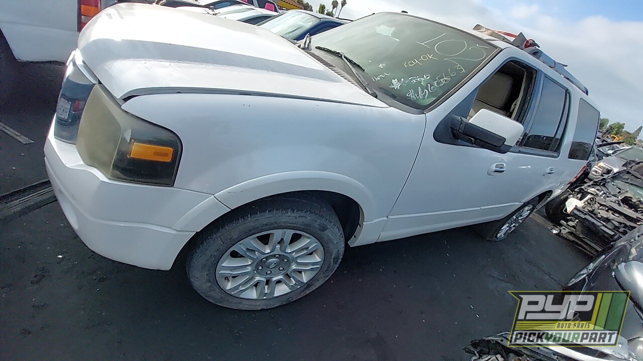 Photo of 2012 Ford Expedition