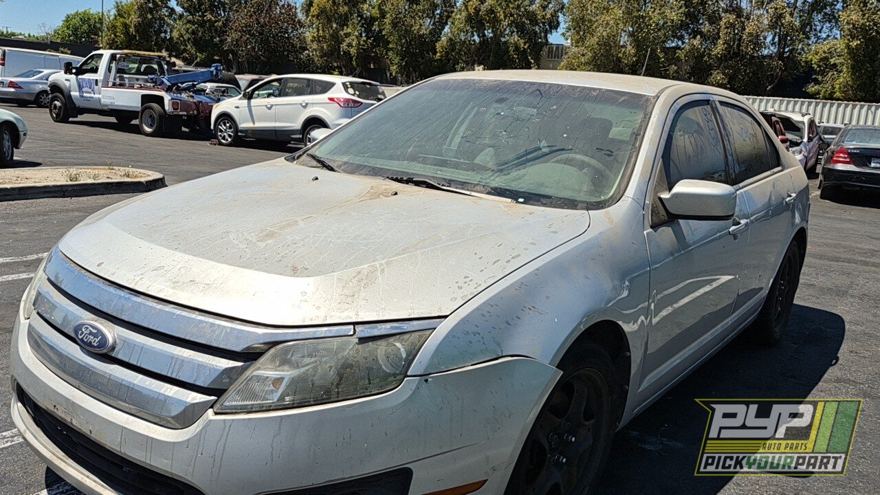 Photo of 2010 Ford Fusion