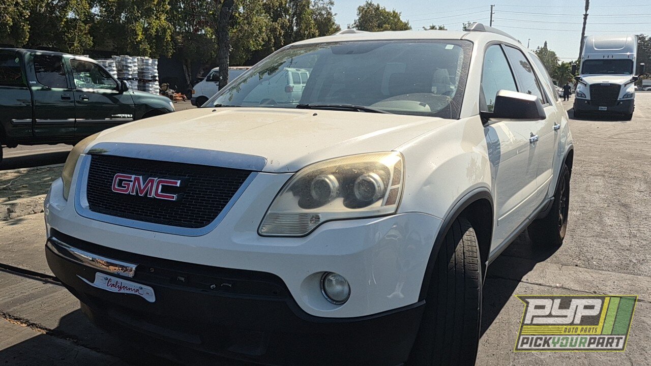 Photo of 2012 Gmc Acadia