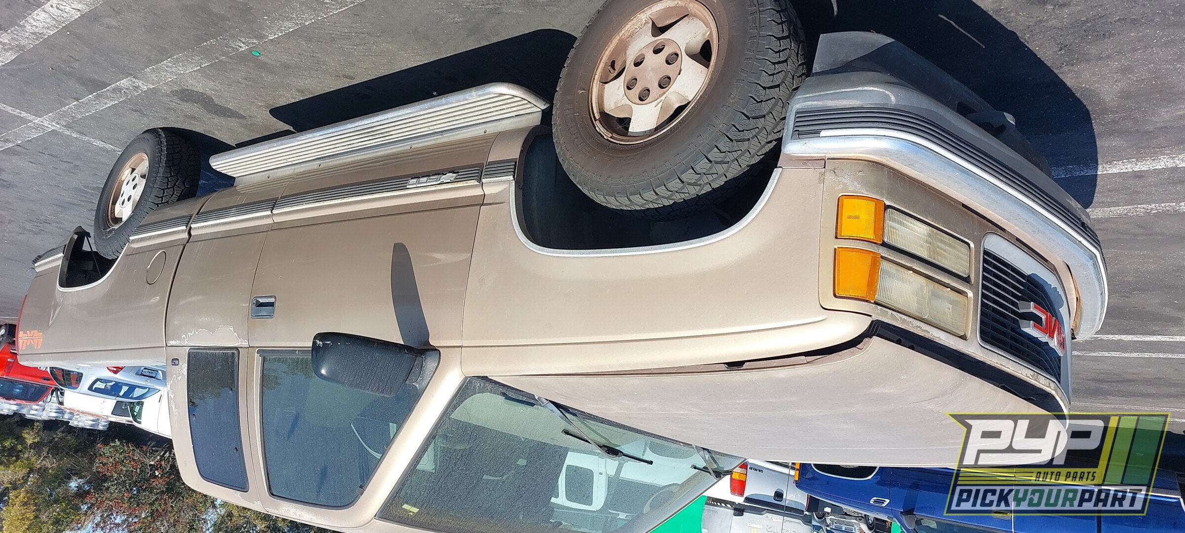 Photo of 1995 Gmc K1500