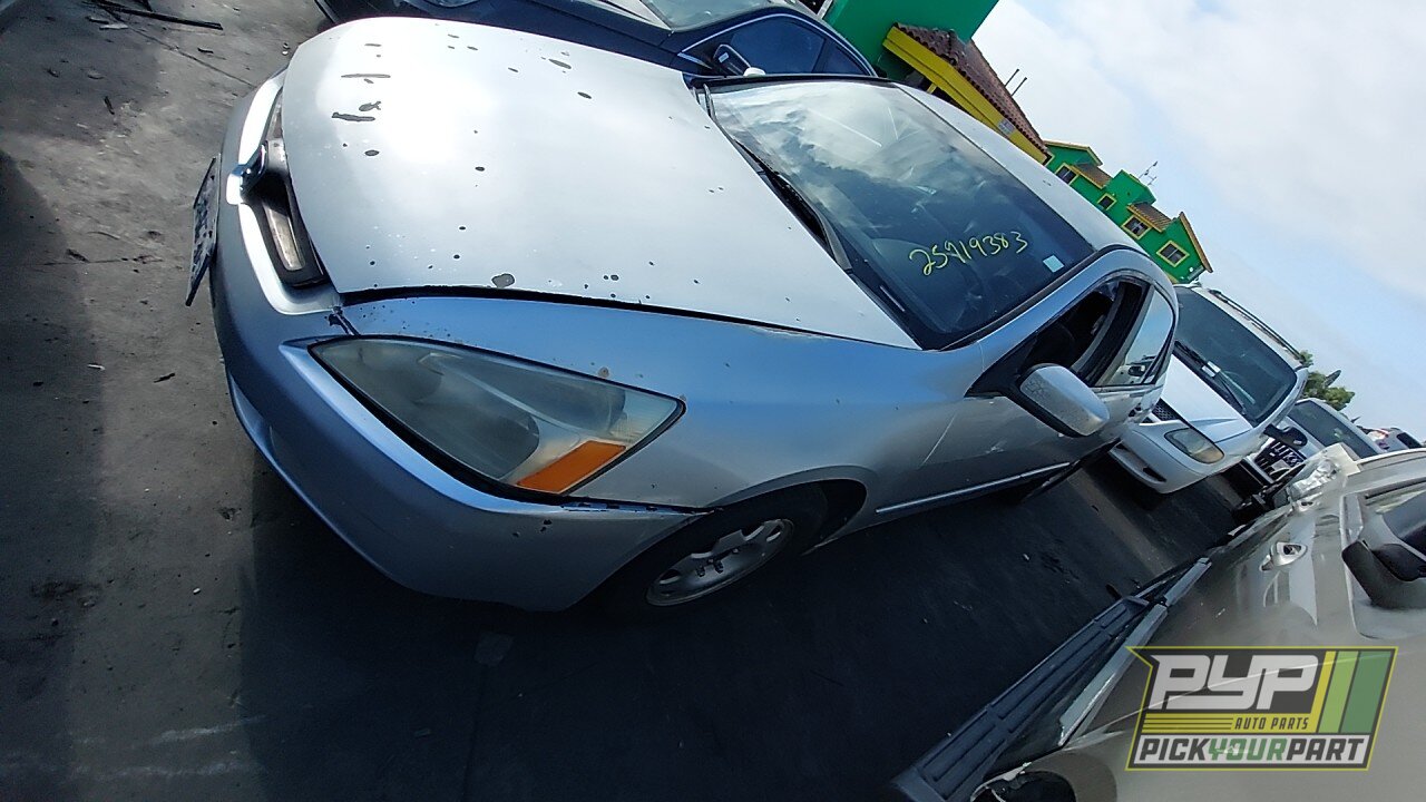 Photo of 2004 Honda Accord