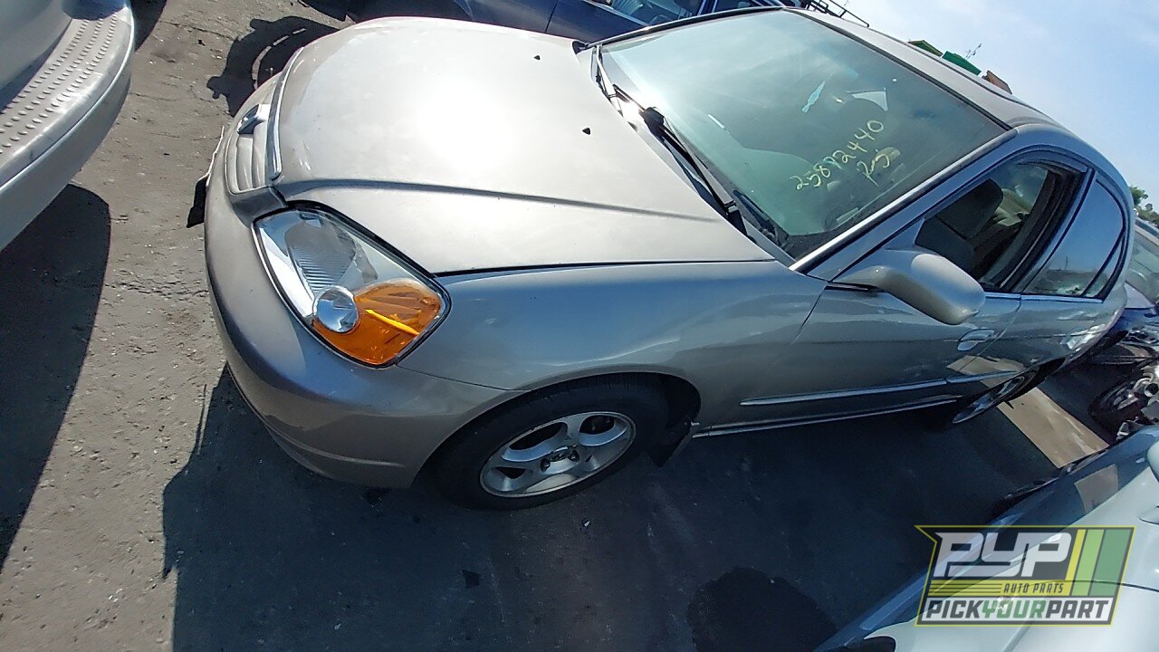 Photo of 2001 Honda Civic
