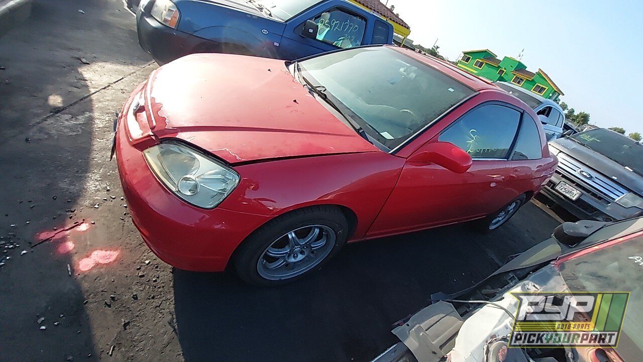 Photo of 2002 Honda Civic