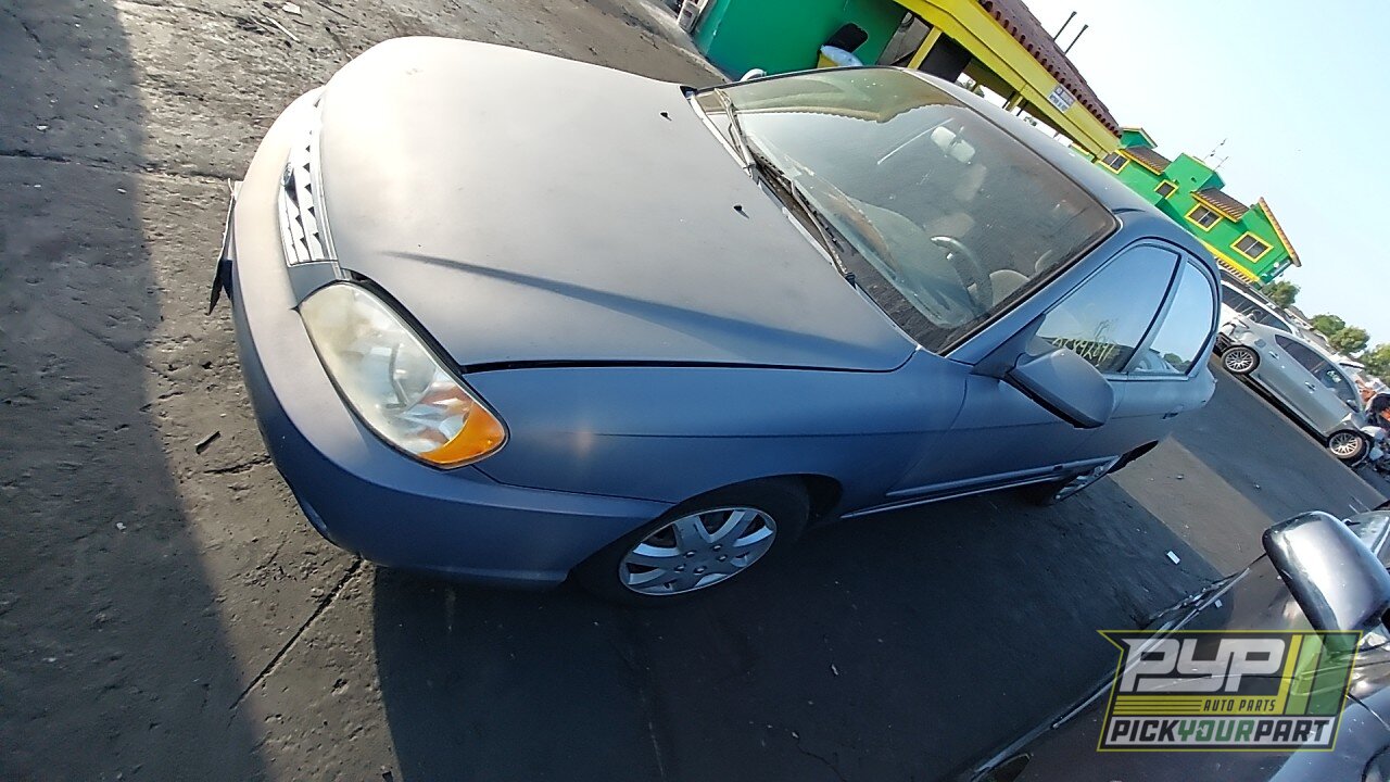 Photo of 2003 Kia Spectra