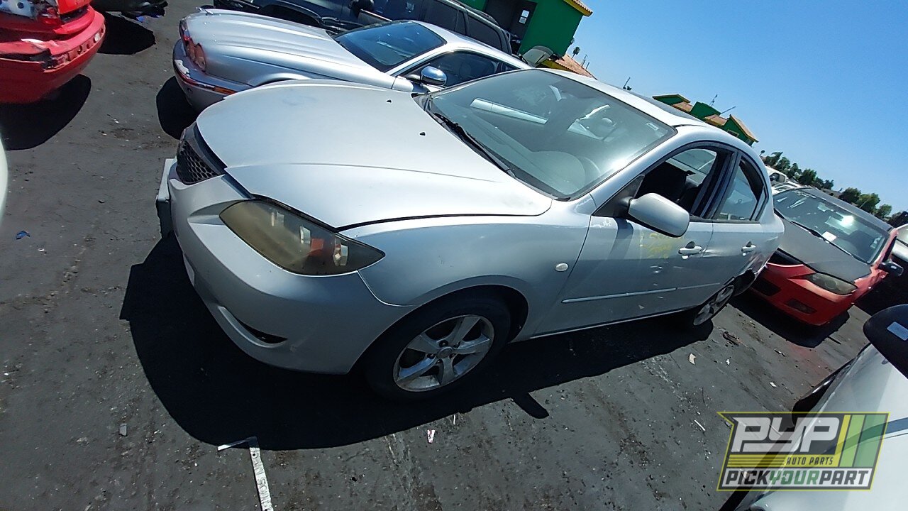 Photo of 2004 Mazda 3