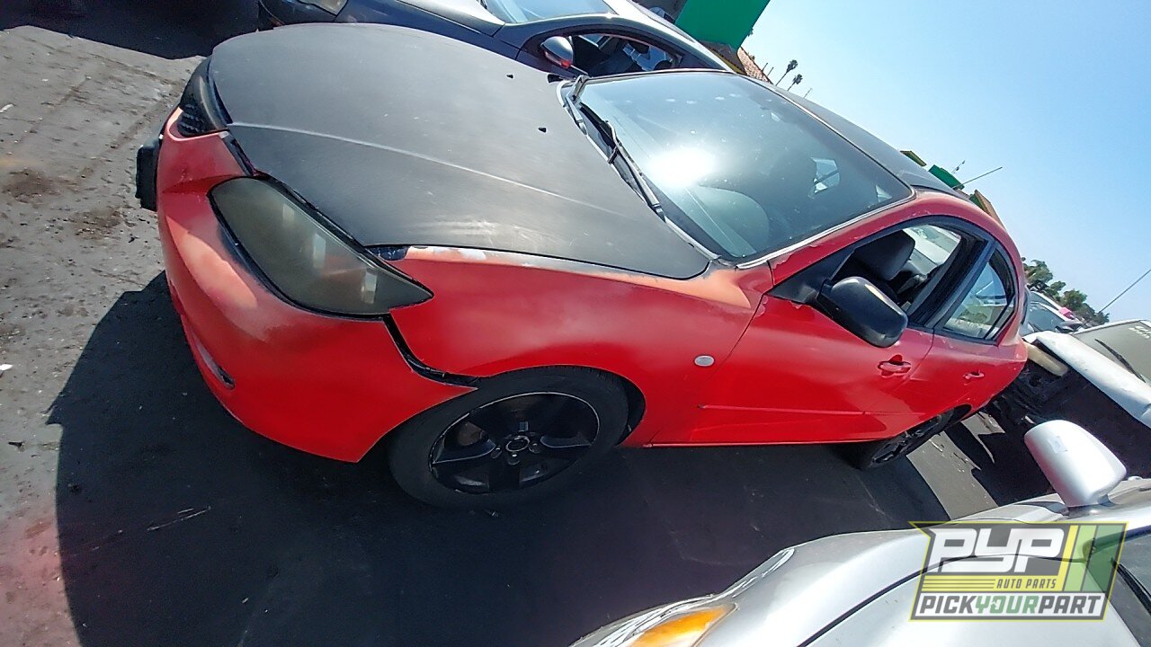 Photo of 2008 Mazda 3
