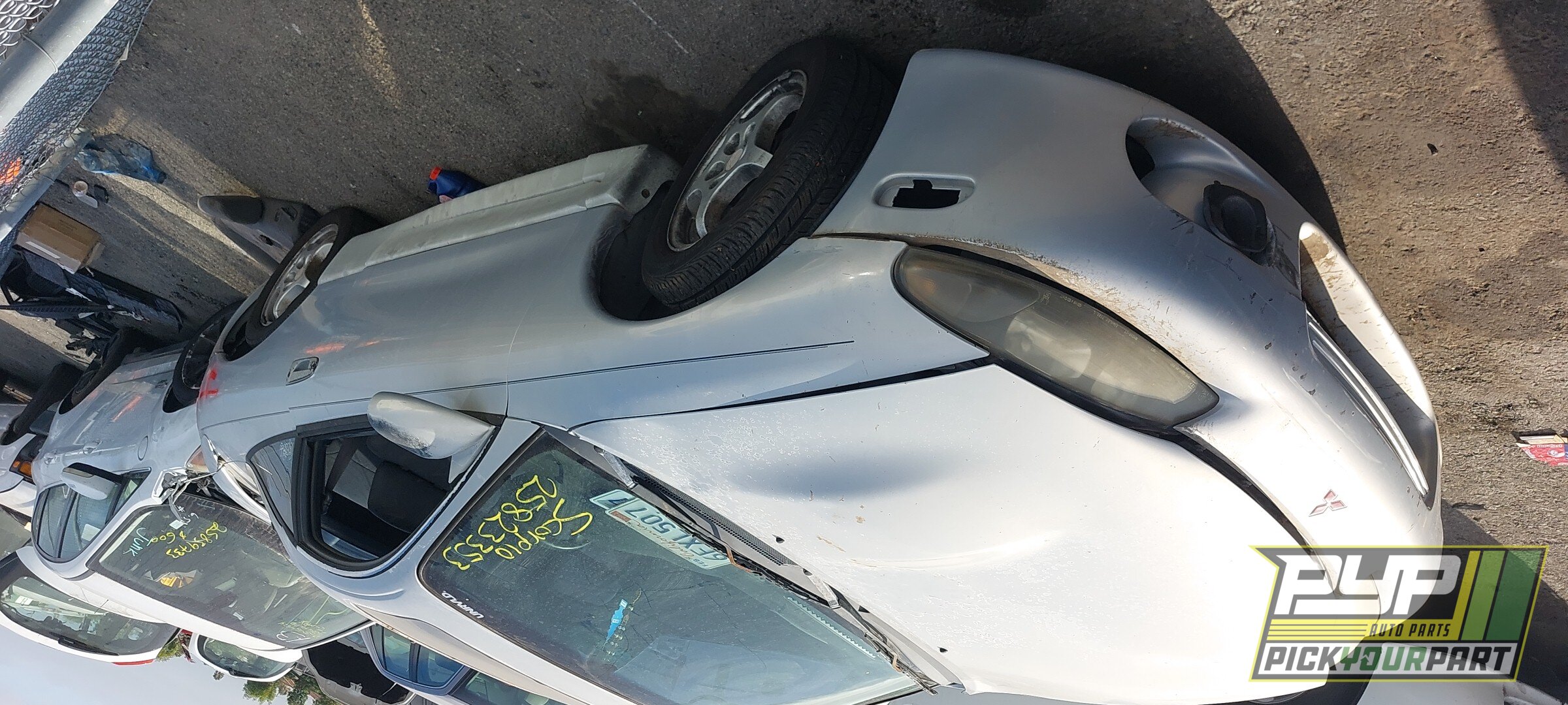 Photo of 1998 Mitsubishi Eclipse