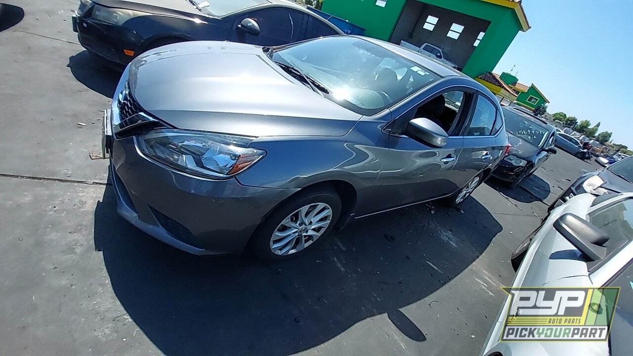 Photo of 2018 Nissan Sentra