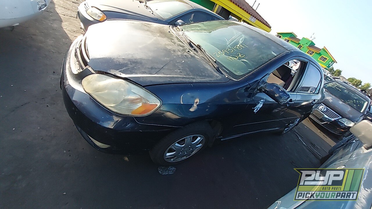 Photo of 2003 Toyota Corolla
