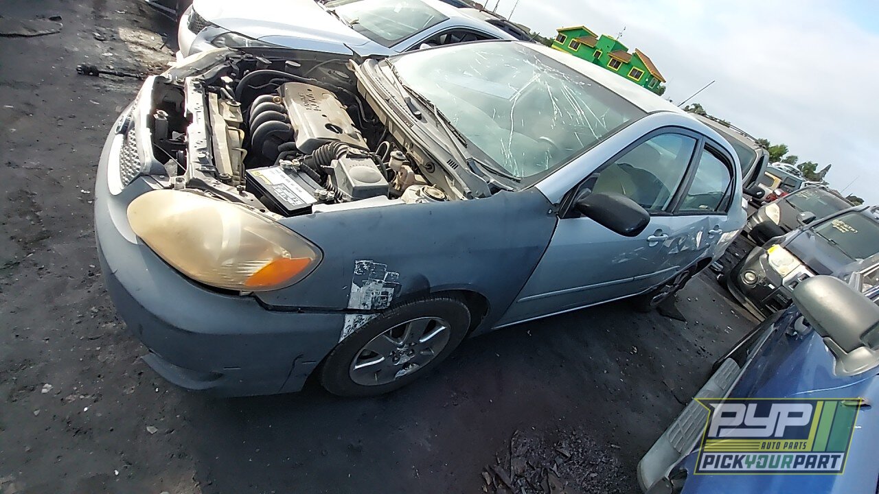 Photo of 2005 Toyota Corolla
