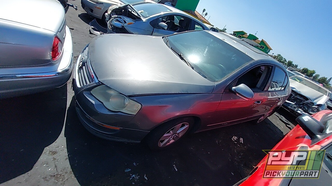 Photo of 2006 Volkswagen Passat
