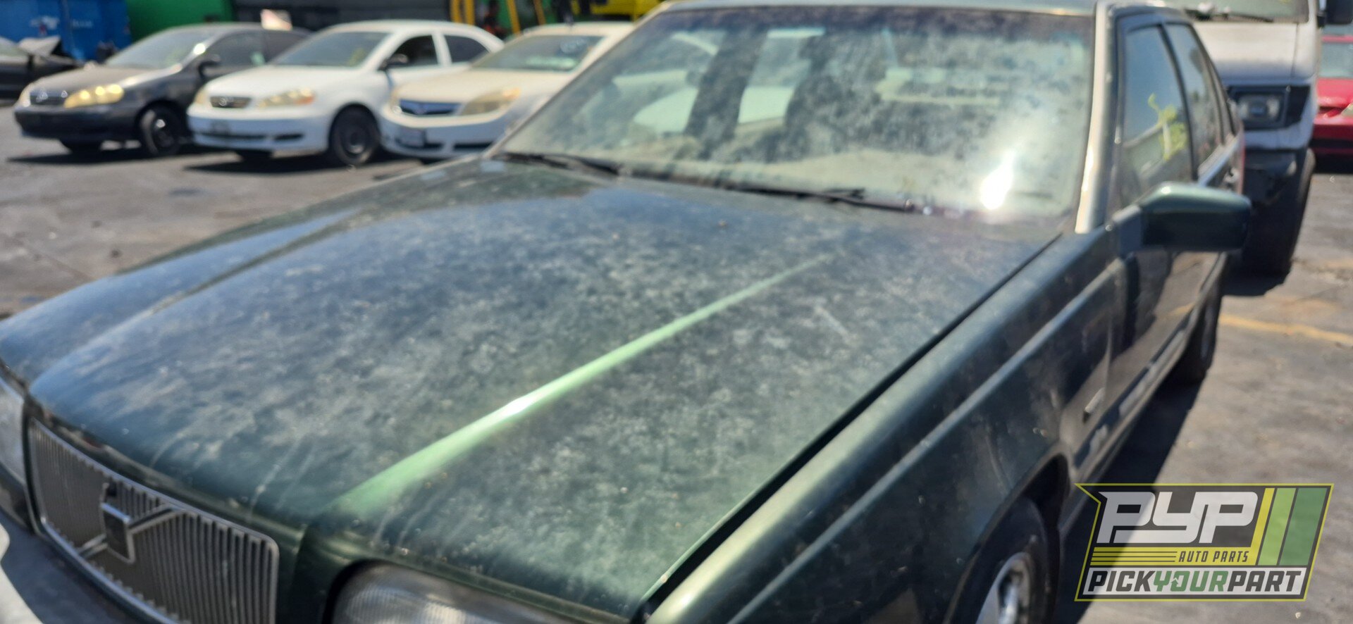 Photo of 1995 Volvo 850