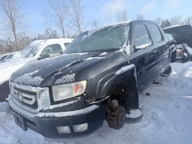 Photo of 2009 Honda Ridgeline
