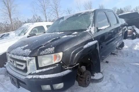 Photo of 2009 Honda Ridgeline