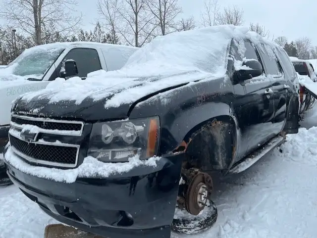 Photo of 2007 Chevrolet Tahoe