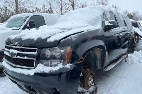 Photo of 2007 Chevrolet Tahoe