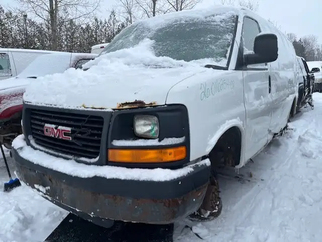 Photo of 2008 Gmc Savana Cargo