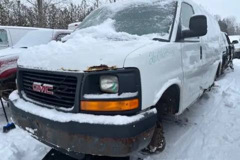 Photo of 2008 Gmc Savana Cargo