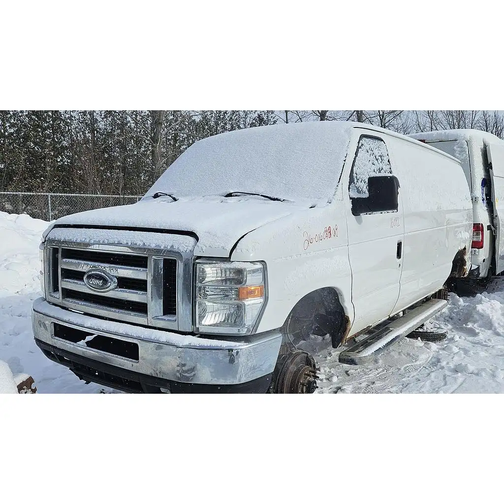 Photo of 2008 Ford Econoline