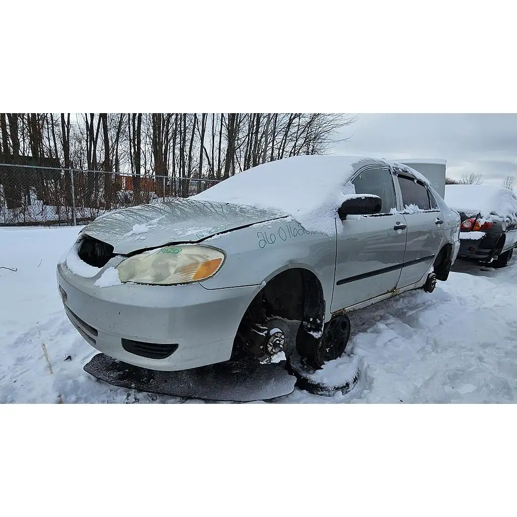 Photo of 2003 Toyota Corolla