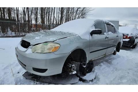 Photo of 2003 Toyota Corolla