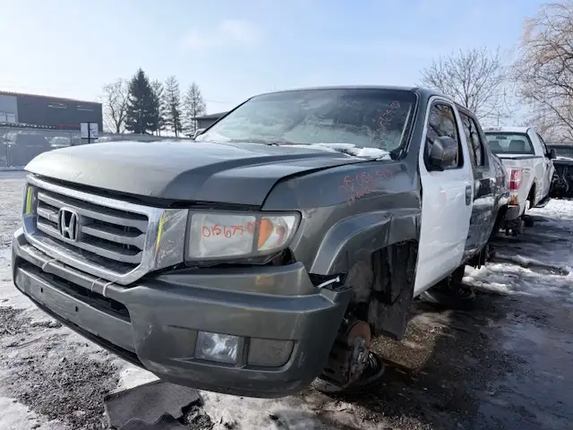 Photo of 2007 Honda Ridgeline