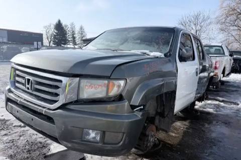 Photo of 2007 Honda Ridgeline