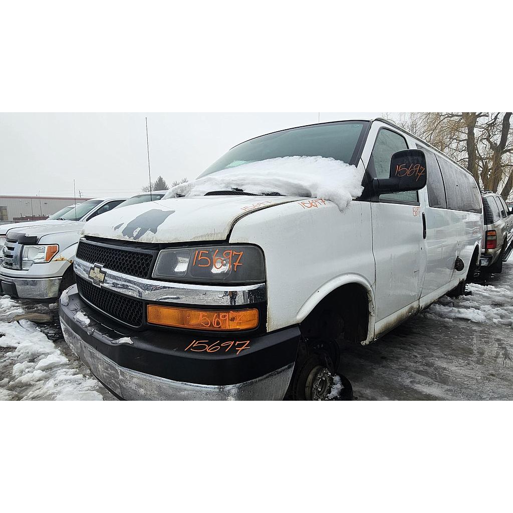 Photo of 2007 Chevrolet Express Van