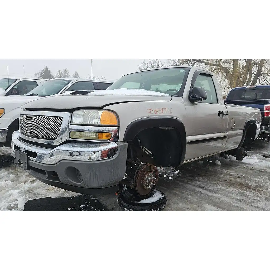 Photo of 2005 Gmc Sierra 1500