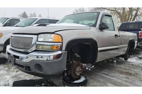 Photo of 2005 Gmc Sierra 1500