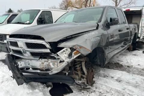 Photo of 2012 Ram 1500