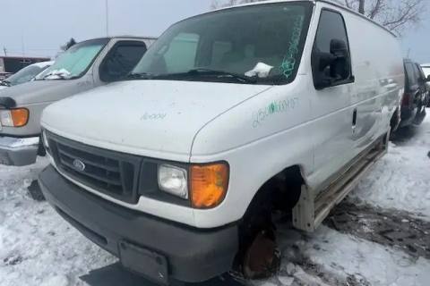Photo of 2007 Ford Econoline