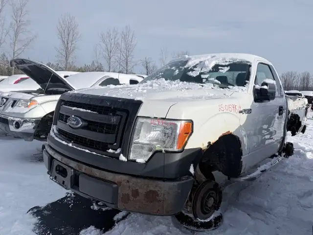 Photo of 2014 Ford F-150