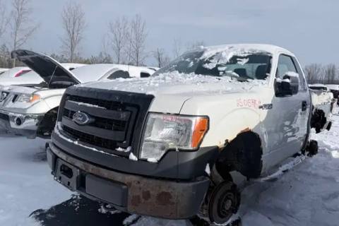 Photo of 2014 Ford F-150