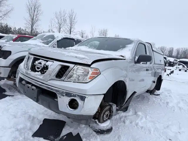 Photo of 2012 Nissan Frontier