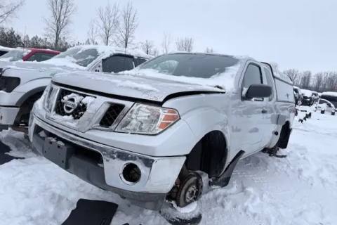Photo of 2012 Nissan Frontier