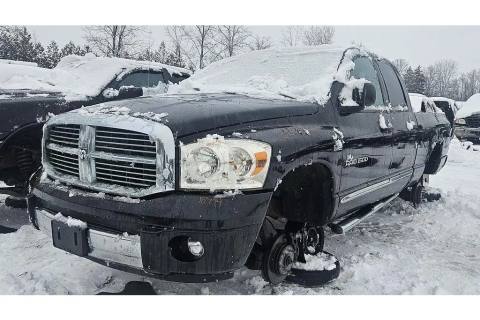 Photo of 2007 Dodge Ram 1500