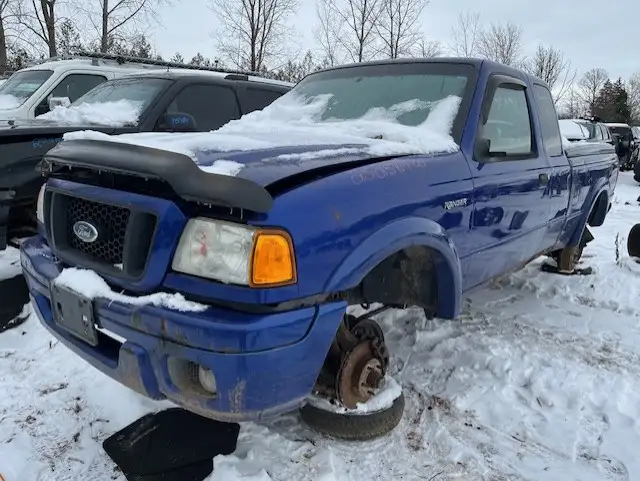 Photo of 2005 Ford Ranger