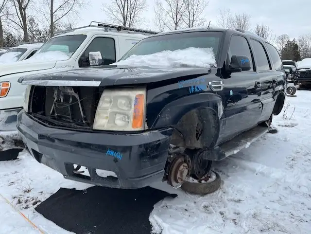 Photo of 2002 Cadillac Escalade