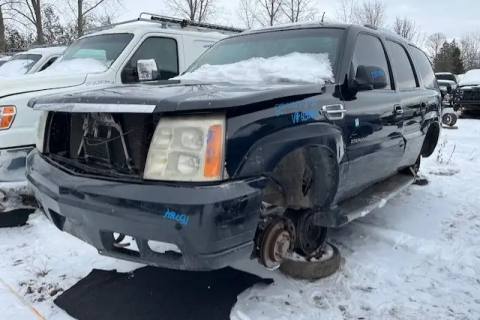 Photo of 2002 Cadillac Escalade
