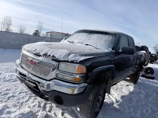 Photo of 2003 Gmc Sierra 1500