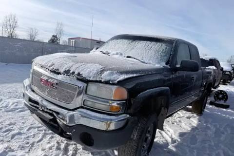 Photo of 2003 Gmc Sierra 1500