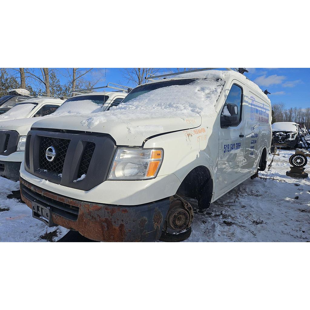 Photo of 2012 Nissan Nv