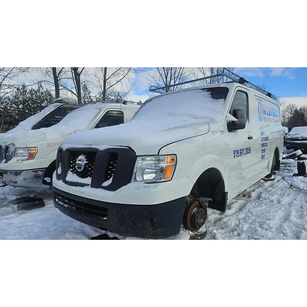 Photo of 2015 Nissan Nv