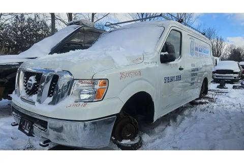 Photo of 2018 Nissan Nv Cargo
