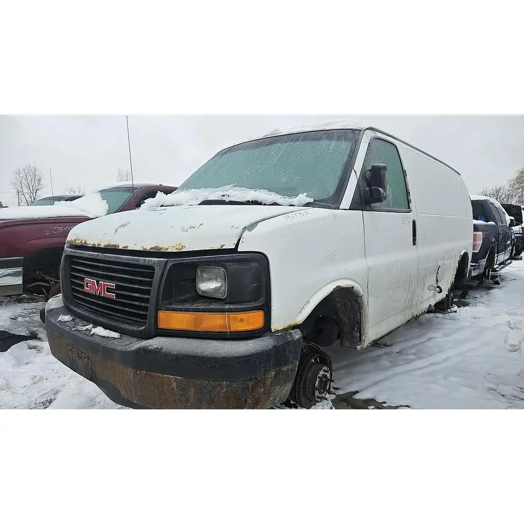 Photo of 2007 Gmc Savana Cargo