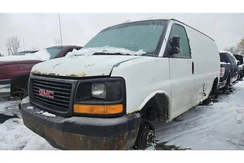 Photo of 2007 Gmc Savana Cargo
