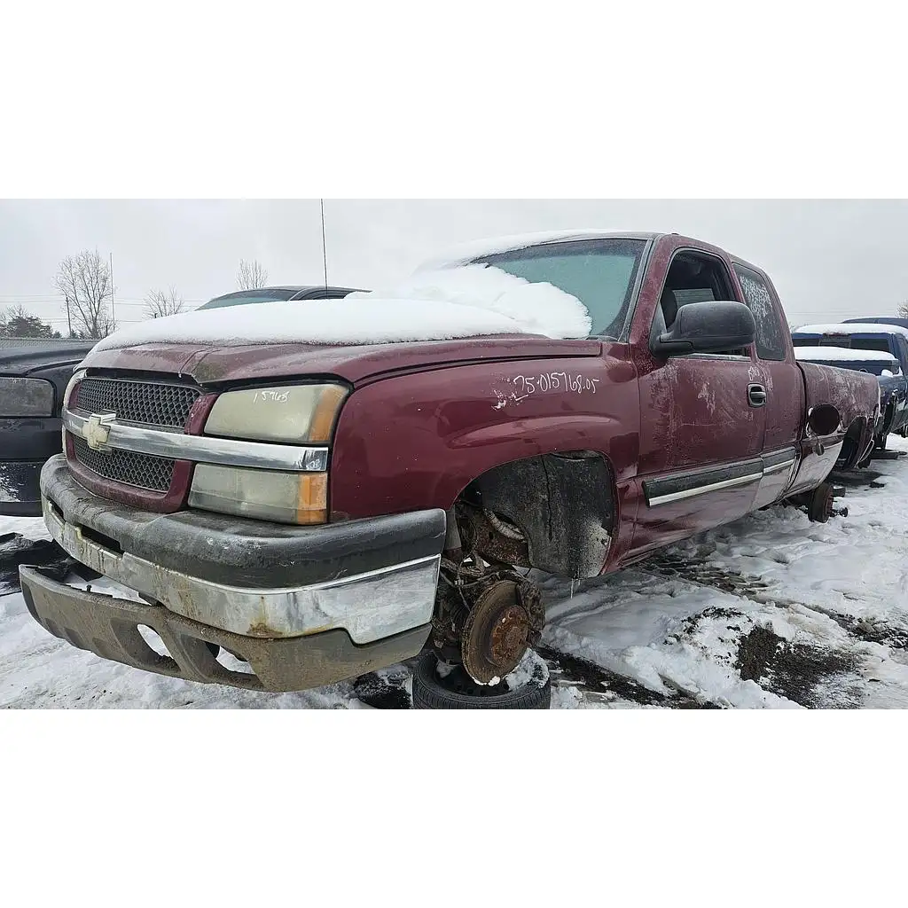 Photo of 2005 Chevrolet Silverado 1500