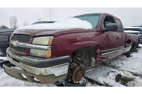 Photo of 2005 Chevrolet Silverado 1500