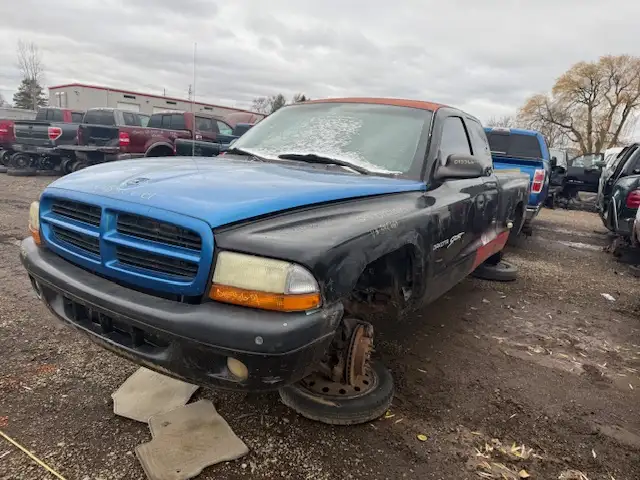 Photo of 2001 Dodge Dakota